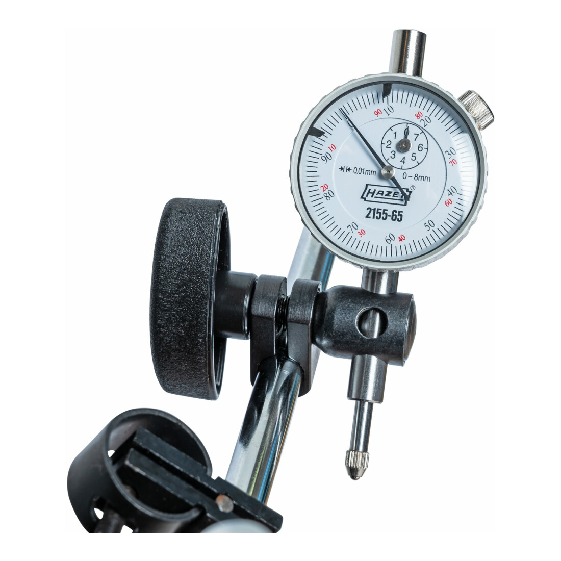 HAZET Supporto magnetico per piccolo comparatore 2155-60