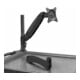 HAZET Supporto per laptop 179N-42-4