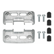 HAZET Supporto per una L-Boxx 179N-50-4