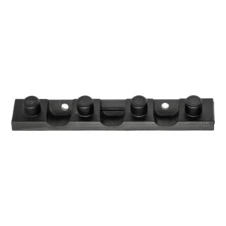 HAZET Supporto portautensili 111-04, Attacco quadro, cavo, 12,5mm (1/2")