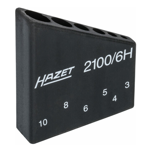 HAZET Supporto portautensili 2100/6HL