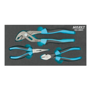 HAZET Tangenset 163-269/3 ∙ Aantal gereedschappen: 3