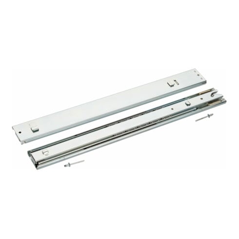 HAZET Telescopische rails ∙ paar 179N-07/2