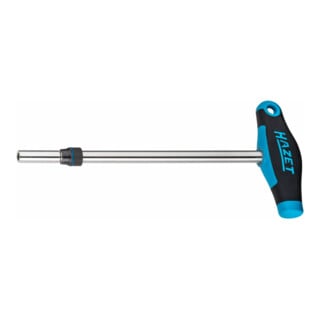 HAZET Teleskop Bit Halter mit T-Griff 866BH-14