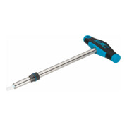 HAZET Teleskop Bit Halter mit T-Griff 866BH-14-4