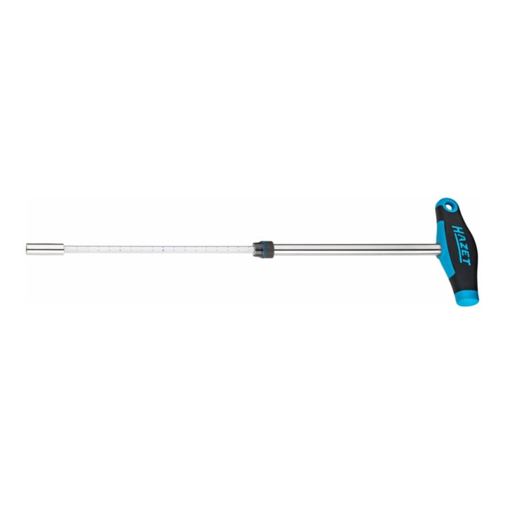 HAZET Teleskop Bit Halter mit T-Griff 866BH-14