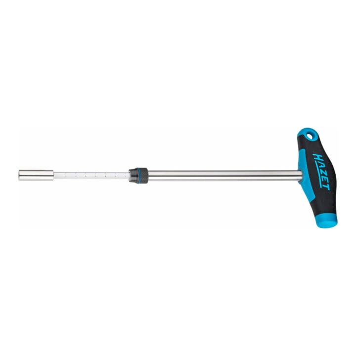 HAZET Teleskop Bit Halter mit T-Griff 866BH-14
