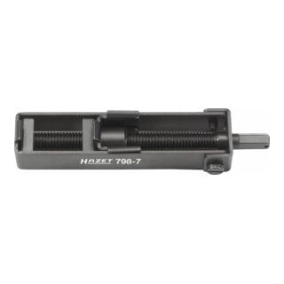 HAZET Tenditore per fascette stringitubo 798-7