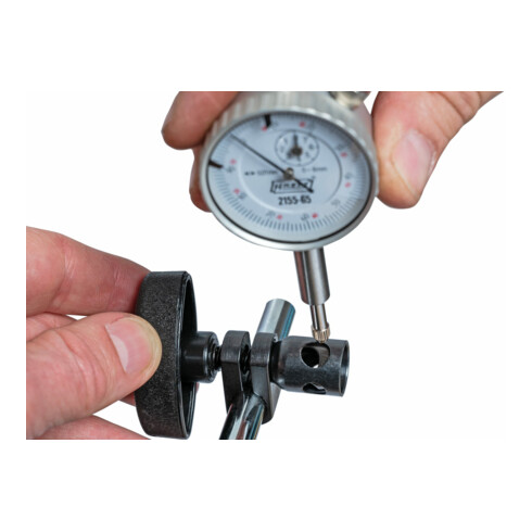 HAZET Testeur de batterie 4650-6