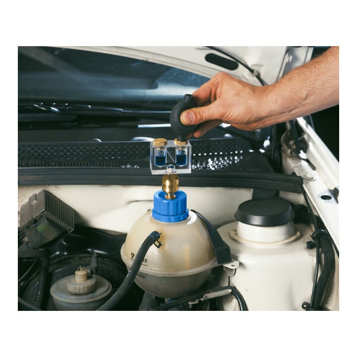 HAZET Testeur de fuites de culasses 4800-41