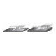 HAZET Tiroir subdivision 161T-347X60/5 Nombre d'outils : 5-1
