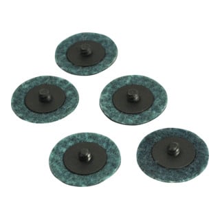 HAZET Toison abrasive ∅ 50 mm grain 300 9033-11-0300/5