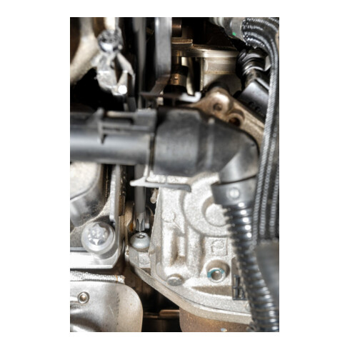 HAZET TORX® Schraubendrehereinsatz für AGR-Ventil BMW und MINI 8502LG-T30H