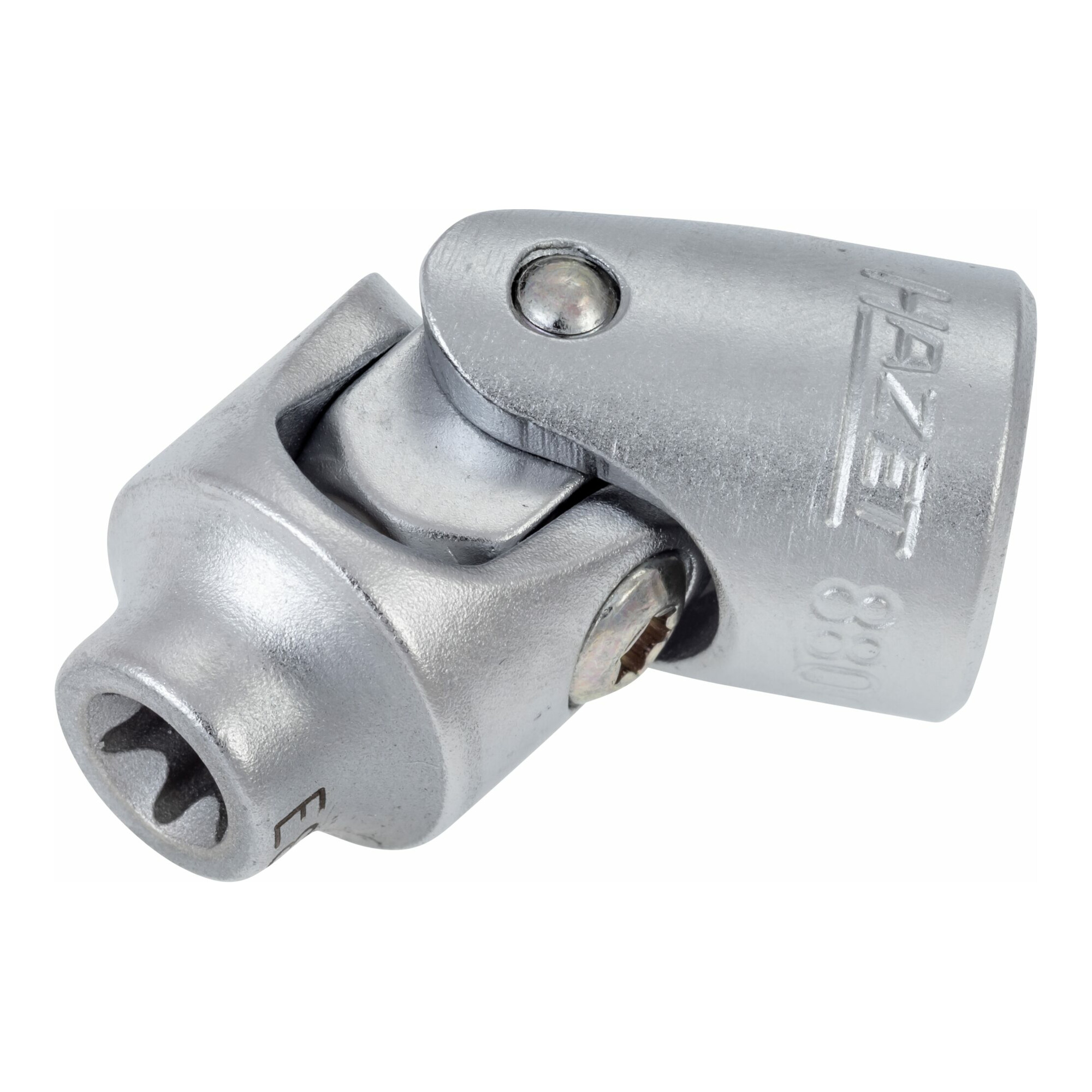 HAZET TX Steckschlüssel-Einsatz 880G-E8 E8 Vierkant hohl 10 mm (3/8")