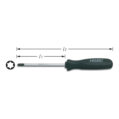 HAZET trinamic Torx-Schraubendreher 803