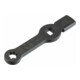 HAZET TORX® Schlag-Schlüssel mit 2 Schlagflächen 2872-2