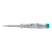 HAZET Tourne-bouchon de batterie 4650-3A, profil fente, SW 1,7 x 14,5 mm