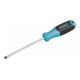 HAZET Tournevis 811-20, Profil fente, 0,4 x 2 mm-1