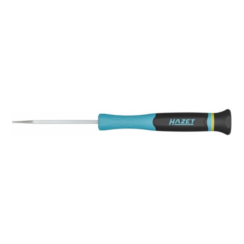 HAZET Tournevis 811-30, lame plate, 0,5 x 3 mm