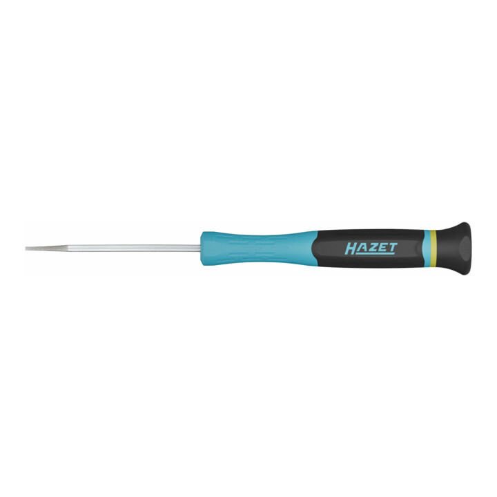 HAZET Tournevis 811-30, lame plate, 0,5 x 3 mm