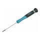 HAZET Tournevis 811-40, Profil fente, 0,8 x 4 mm-1