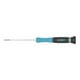 HAZET Tournevis 811-40, Profil fente, 0,8 x 4 mm-3