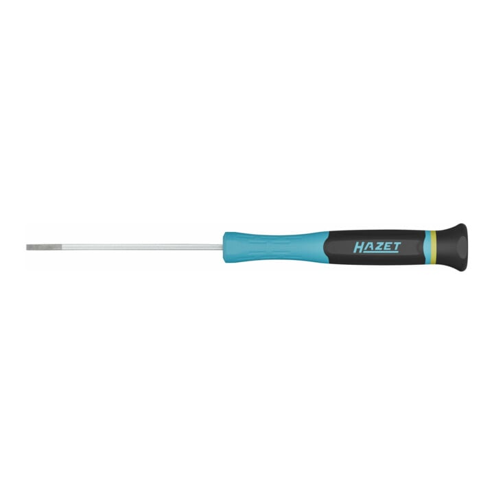 HAZET Tournevis 811-40, Profil fente, 0,8 x 4 mm