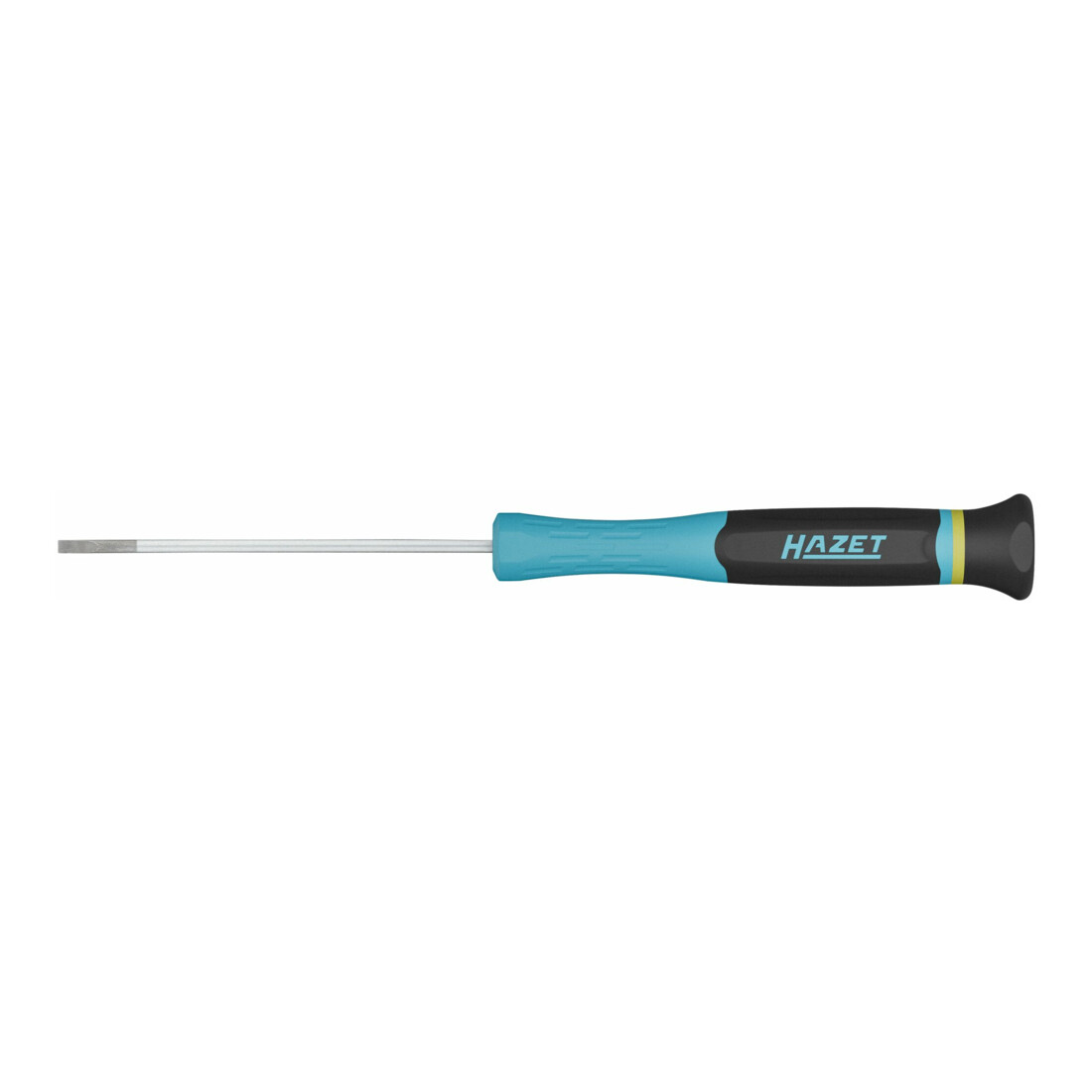 HAZET Tournevis 811-40, Profil fente, 0,8 x 4 mm