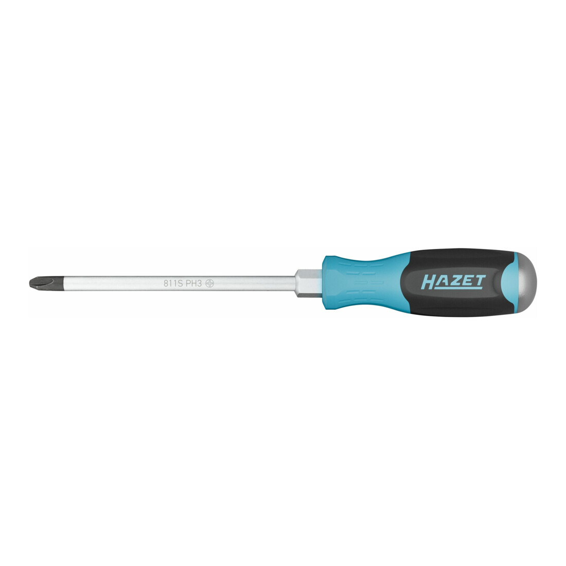 HAZET Tournevis 811-PH0, Profil cruciforme PH, T 0