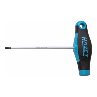 HAZET Tournevis 811-T8, Profil TX interne, T8