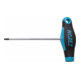 HAZET Tournevis 811-T8, Profil TX interne, T8-1