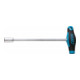 HAZET Tournevis 811F-6, profil hexagonal externe, SW 6 mm-1