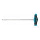 HAZET Tournevis 811F-7, profil hexagonal extérieur, SW 7 mm-1