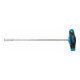 HAZET Tournevis 811F-8, profil hexagonal extérieur, SW 8 mm-1