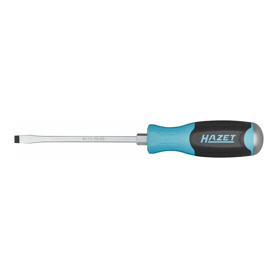 HAZET Tournevis 811K-35, lame plate, 0,6 x 3,5 mm