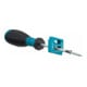 HAZET Tournevis 811K-55, lame plate, 1 x 5,5 mm-5