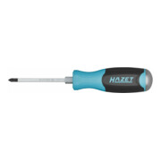 HAZET Tournevis 811K-PH1, Profil cruciforme PH, Taille PH1-2