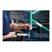 HAZET Tournevis 811K-PH2, profil cruciforme PH, taille PH2-4