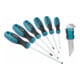 HAZET Tournevis 811S-70, Profil fente, SW 1,2 x 7 mm-1