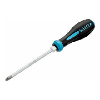 HAZET Tournevis 811S-PH1, embout cruciforme PH, taille PH1