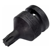HAZET Tournevis à percussion, douille 995S6-T45, carré 12,5 mm, 24 mm TX T45