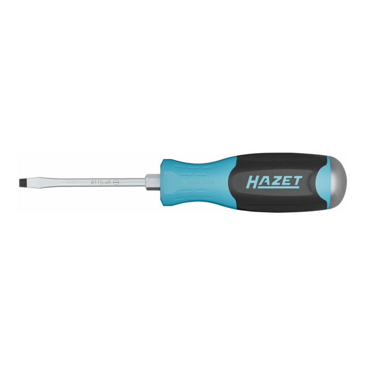 HAZET Tournevis électronique 811EL-025, fente, 0,4 x 2,5 mm