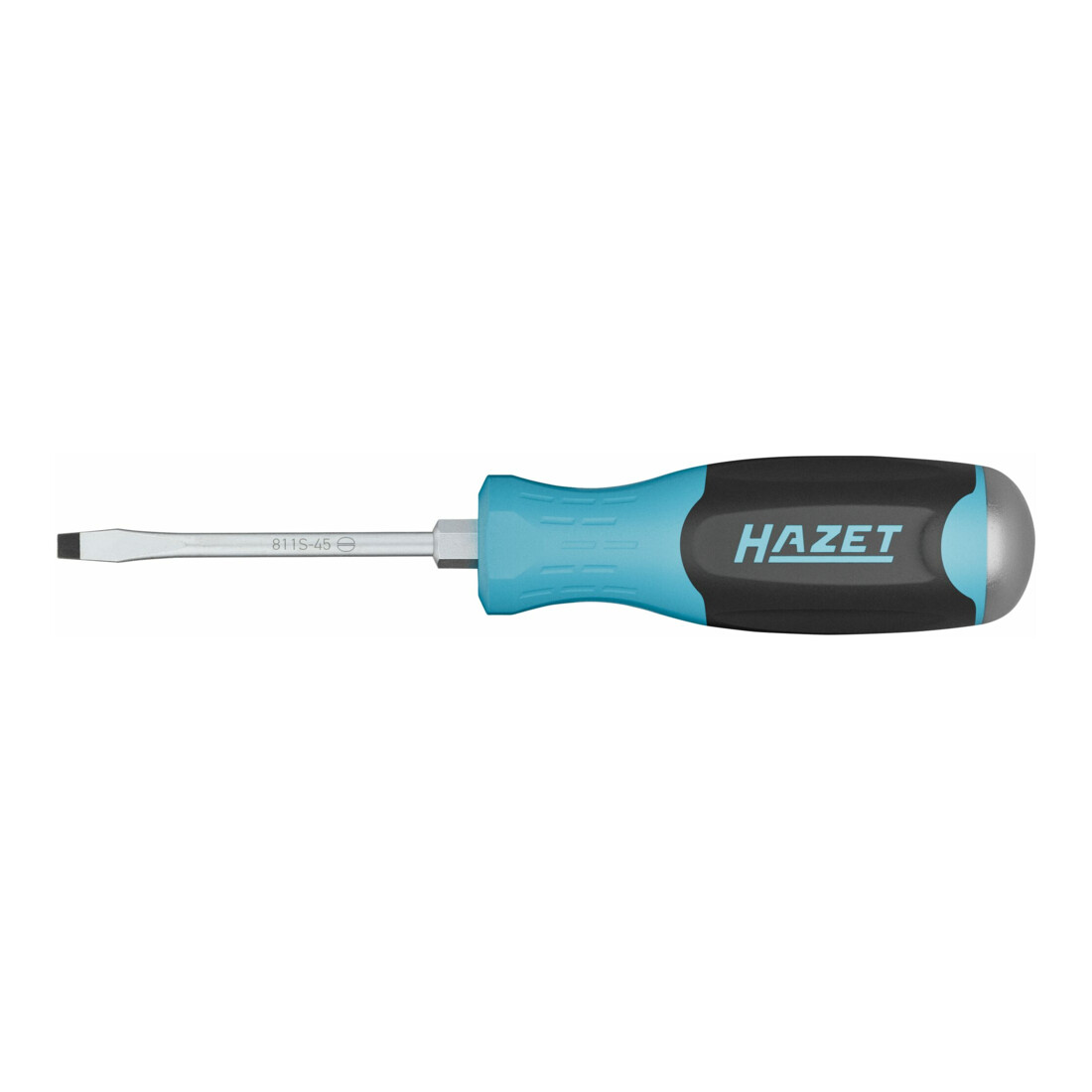 HAZET Tournevis électronique 811EL-025, fente, 0,4 x 2,5 mm