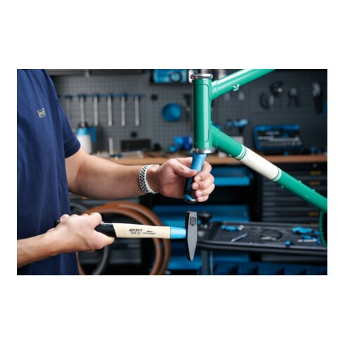 HAZET Tournevis électronique 811EL-025, fente, 0,4 x 2,5 mm