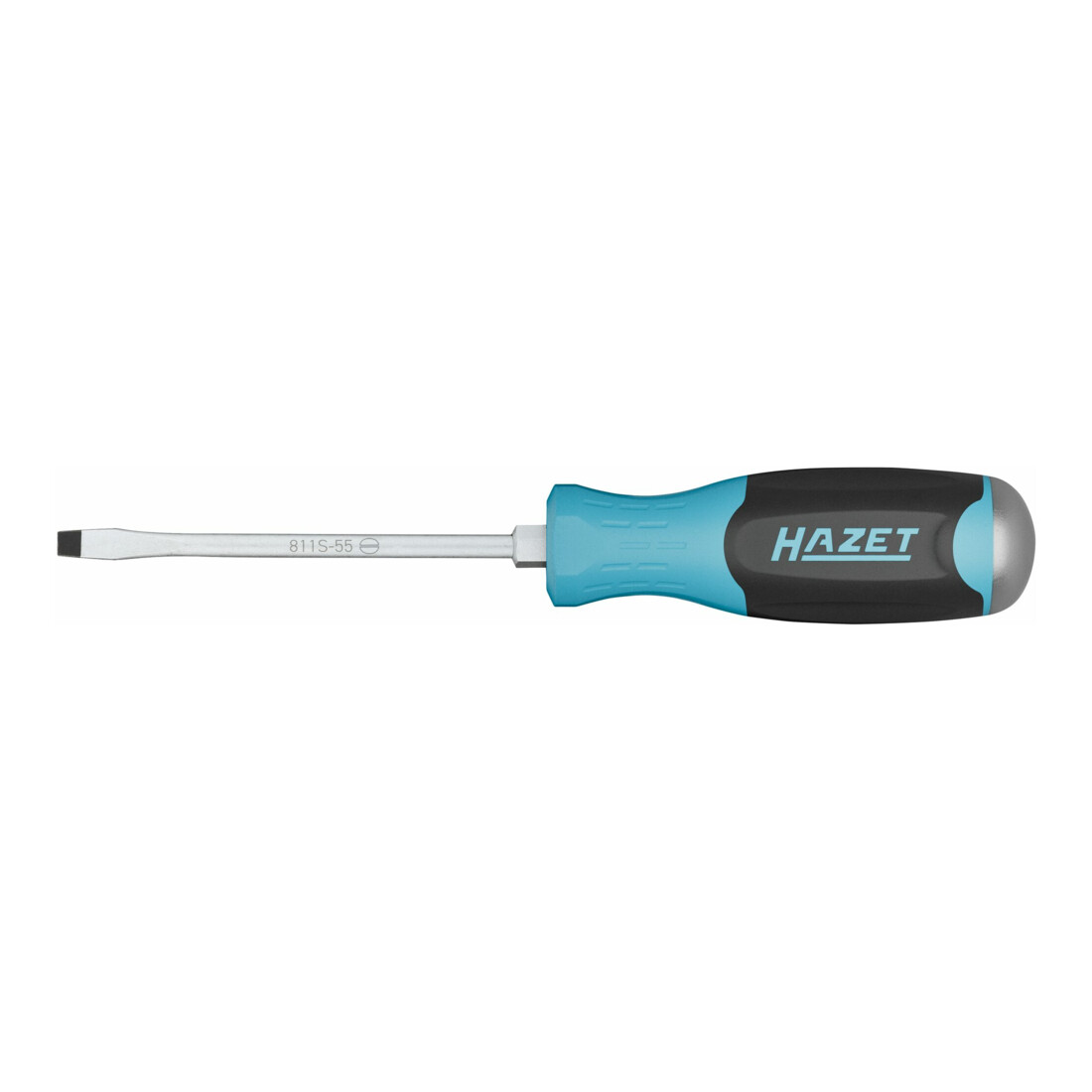 HAZET Tournevis électronique 811EL-03, profil fente, SW 0,5 x 3 mm