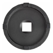 HAZET Traggelenk-Zapfenschlüssel 2737-1 Vierkant hohl 12,5 mm (1/2 Zoll) Zapfenprofil massiv-5
