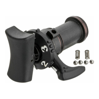 HAZET Trekhendel ∙ compleet 9012M-19/14