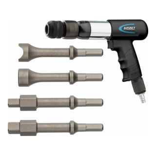 HAZET trilbeitelset 9035V/5 Aantal gereedschappen: 5