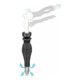 HAZET Turbo Ausblaspistole 9040T-1, L x B x H: 150 mm x 42,5 mm x 96 mm-2