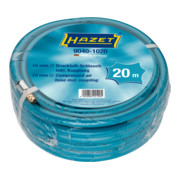 HAZET Tuyau d'air comprimé avec raccord rapide et embout de raccordement 9040-1020-5